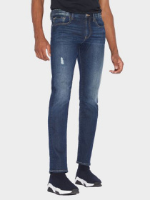 Джинси Armani Exchange модель 3GZJ13-Z1QDZ-1500 Фото