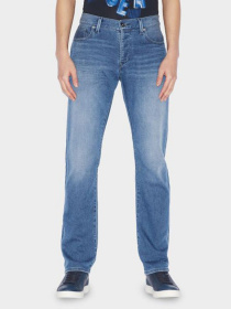 Джинсы Armani Exchange модель 3GZJ17-Z1QMZ-1500 Фото