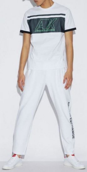 Футболки і поло Armani Exchange модель 3GZT88-ZJ3AZ-1100 — фото 6 - INTERTOP