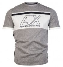 Футболки и поло Armani Exchange модель 3GZT88-ZJ3AZ-3930 Фото