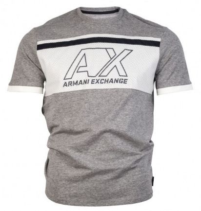 Футболки і поло Armani Exchange модель 3GZT88-ZJ3AZ-3930 - фото