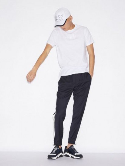 Футболки і поло Armani Exchange модель 3GZTAA-ZJ6AZ-1100 — фото 4 - INTERTOP