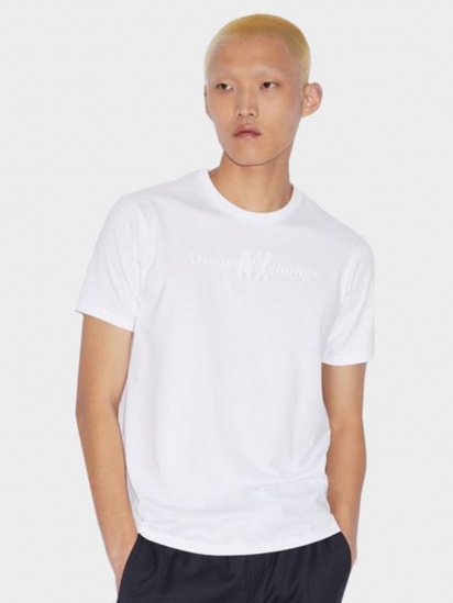 Футболки і поло Armani Exchange модель 3GZTAA-ZJ6AZ-1100 - фото