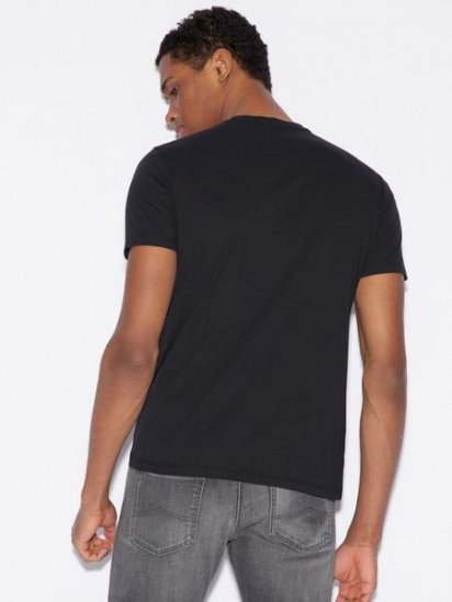 Футболки і поло Armani Exchange модель 3GZTAA-ZJ6AZ-1200 — фото - INTERTOP