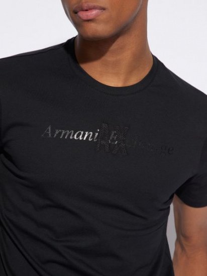 Футболки і поло Armani Exchange модель 3GZTAA-ZJ6AZ-1200 — фото 4 - INTERTOP