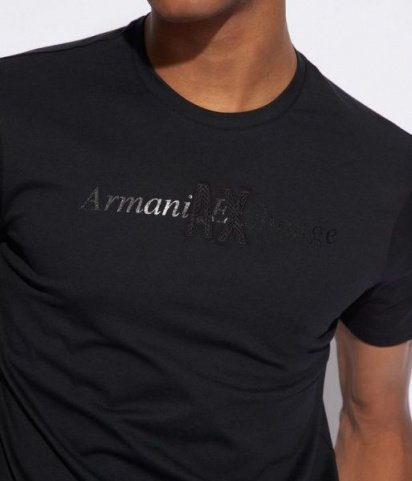 Футболки і поло Armani Exchange модель 3GZTAA-ZJ6AZ-1200 — фото 5 - INTERTOP