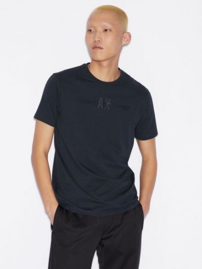 Футболки і поло Armani Exchange модель 3GZTAA-ZJ6AZ-1510 - фото
