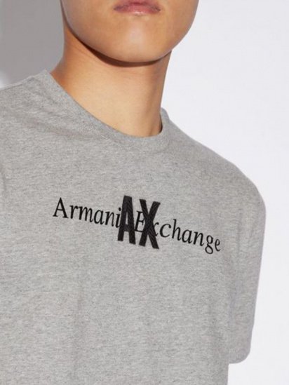 Футболки і поло Armani Exchange модель 3GZTAA-ZJ6AZ-3930 — фото 3 - INTERTOP