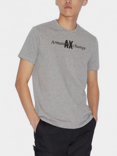Футболки і поло Armani Exchange модель 3GZTAA-ZJ6AZ-3930 - фото