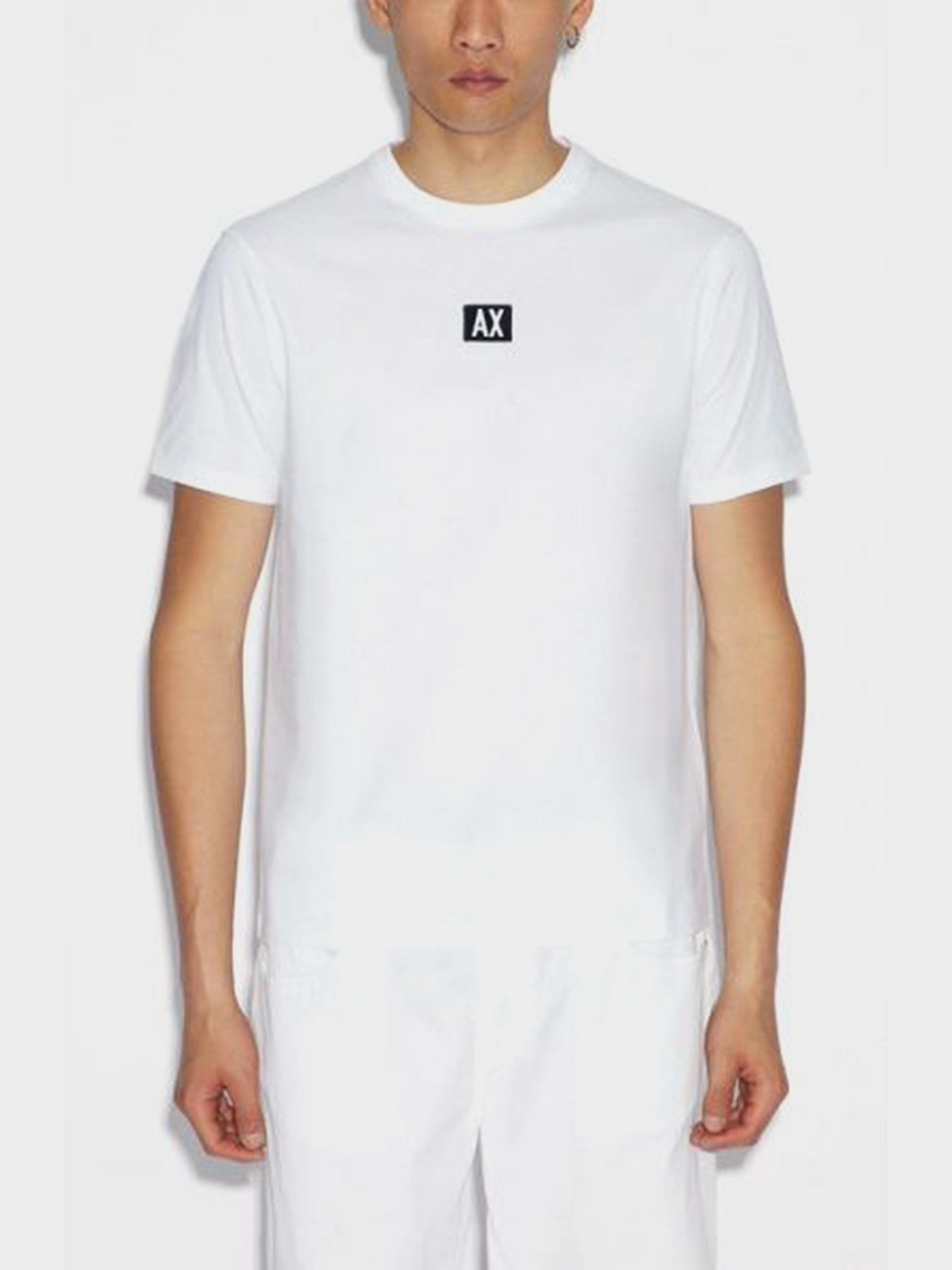 Футболки и поло Armani Exchange модель 3GZTAB-ZJ6AZ-1100 Фото