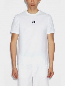 Футболки и поло Armani Exchange модель 3GZTAB-ZJ6AZ-1100 Фото