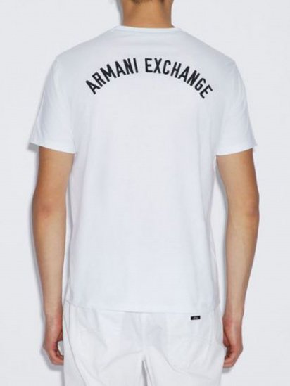 Футболки і поло Armani Exchange модель 3GZTAB-ZJ6AZ-1100 — фото - INTERTOP