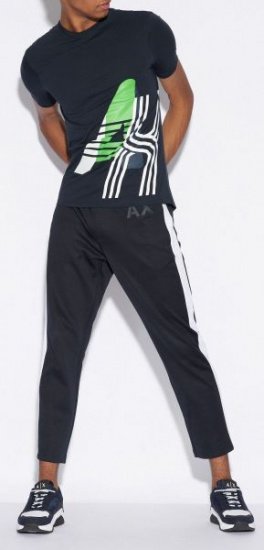 Футболки і поло Armani Exchange модель 3GZTAF-ZJ6AZ-1510 — фото 6 - INTERTOP