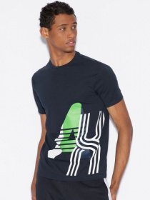 Футболки и поло Armani Exchange модель 3GZTAF-ZJ6AZ-1510 Футболки и поло Armani Exchange модель 3GZTAF-ZJ6AZ-1510 Фото