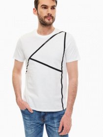 Футболки и поло Armani Exchange модель 3GZTFN-ZJV5Z-1100 Фото