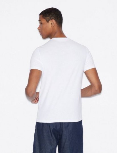 Футболки і поло Armani Exchange модель 3GZTHM-ZJN7Z-1100 — фото - INTERTOP