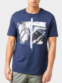 Футболки и поло Armani Exchange модель 3GZTHM-ZJN7Z-1510 Фото
