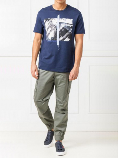 Футболки і поло Armani Exchange модель 3GZTHM-ZJN7Z-1510 — фото 3 - INTERTOP