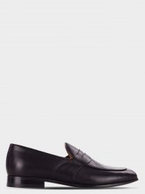 Лоферы MOLYER модель 9250A001-BLACK ANTIQUE Фото