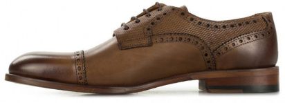 Туфлі MOLYER модель 8365-WALNUT SPIRO — фото - INTERTOP