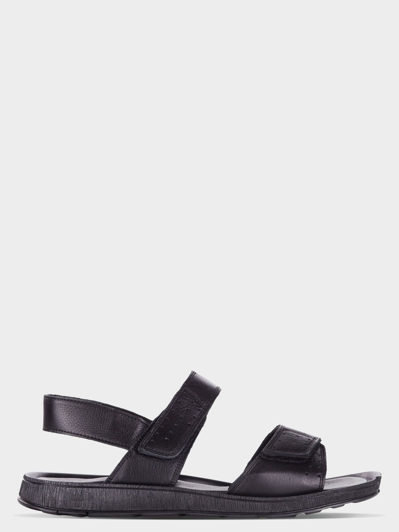 Сандалии MOLYER модель 1100-BLACK Фото