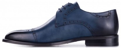 Туфлі MOLYER модель 22697A005-NAVY SCALA — фото - INTERTOP