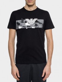 Футболки і поло EA7 модель 3GPT09-PJT7Z-1200 Фото