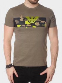 Футболки і поло EA7 модель 3GPT09-PJT7Z-1851 Фото