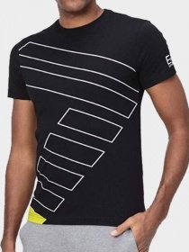 Футболки і поло EA7 модель 3GPT19-PJV5Z-1200 Фото