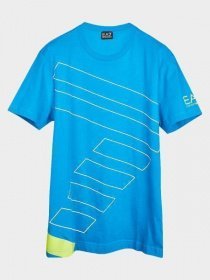 Футболки и поло EA7 модель 3GPT19-PJV5Z-1522 Фото