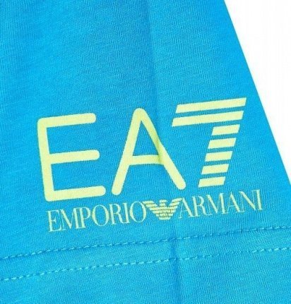 Футболки і поло EA7 модель 3GPT19-PJV5Z-1522 — фото 3 - INTERTOP
