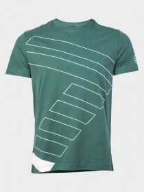 Футболки і поло EA7 модель 3GPT19-PJV5Z-1853 Фото