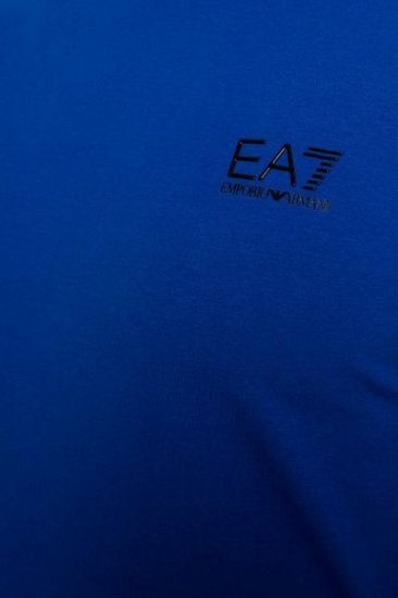 Футболки і поло EA7 модель 3GPT52-PJM5Z-1582 — фото 4 - INTERTOP