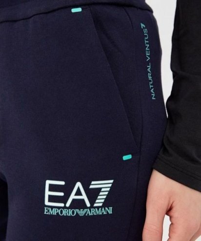 Брюки EA7 модель 3GTP65-TJJ5Z-1554 — фото 4 - INTERTOP