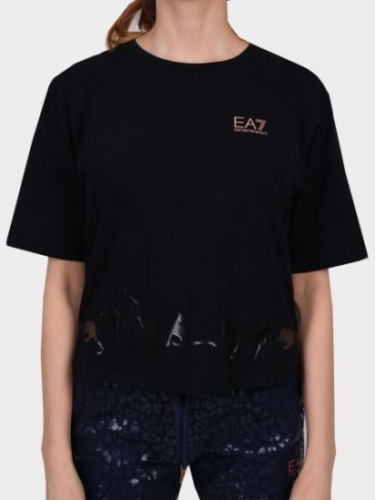 Футболки и поло EA7 модель 3GTT35-TJ29Z-1200 — фото - INTERTOP