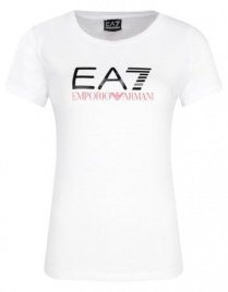 Футболки и поло EA7 модель 3GTT62-TJ12Z-0192 Фото