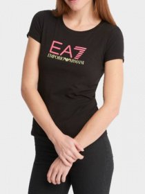 Футболки і поло EA7 модель 3GTT62-TJ12Z-0210 Фото