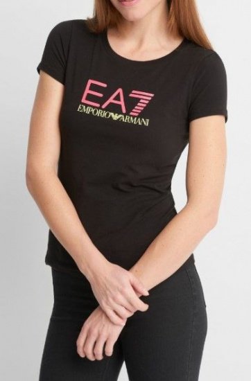 Футболки и поло EA7 модель 3GTT62-TJ12Z-0210 — фото - INTERTOP