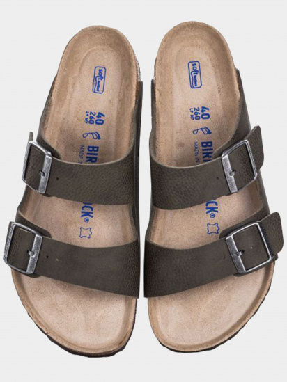 Шльопанці Birkenstock Arizona модель 1008445 — фото 3 - INTERTOP