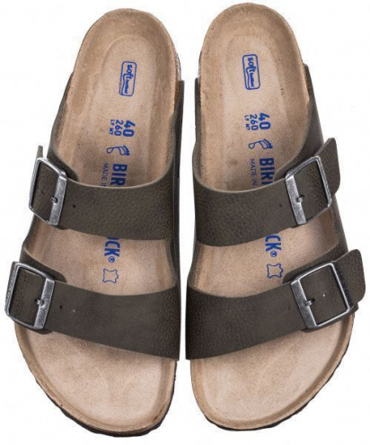 Шльопанці Birkenstock Arizona модель 1008445 — фото 7 - INTERTOP