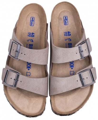 Шльопанці Birkenstock модель 1013011 — фото 4 - INTERTOP