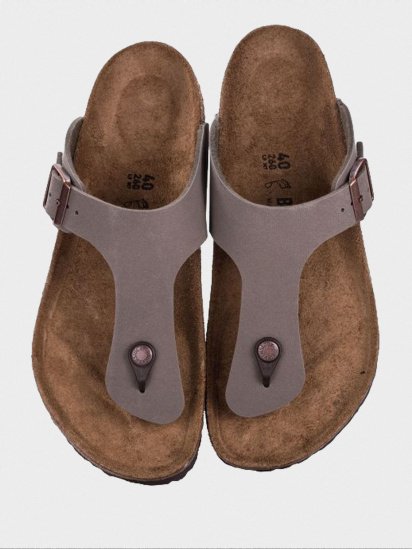 Шлепанцы Birkenstock Ramses модель 44051 — фото 4 - INTERTOP