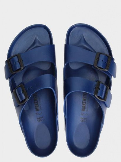 Шльопанці Birkenstock модель 129431 — фото 4 - INTERTOP