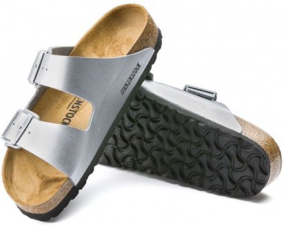 Шльопанці Birkenstock модель 1012282 — фото - INTERTOP