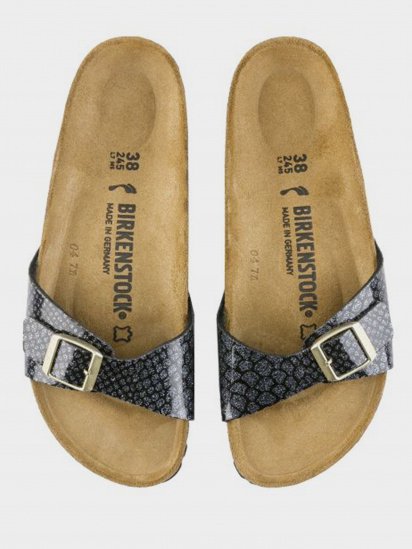 Шльопанці Birkenstock Madrid модель 1009042 — фото 4 - INTERTOP