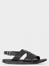 Сандалии Emporio Armani модель X4P061-XL271-K001 Фото