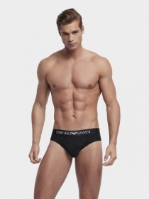 Набор трусов Emporio Armani модель 111733-9P504-64320 Фото