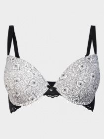 Бюстгальтер Emporio Armani модель 162394-9P212-56810 Фото