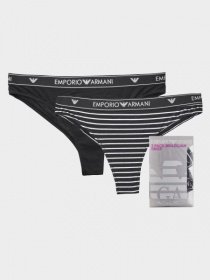 Набор трусов Emporio Armani модель 163337-9P219-62920 Фото