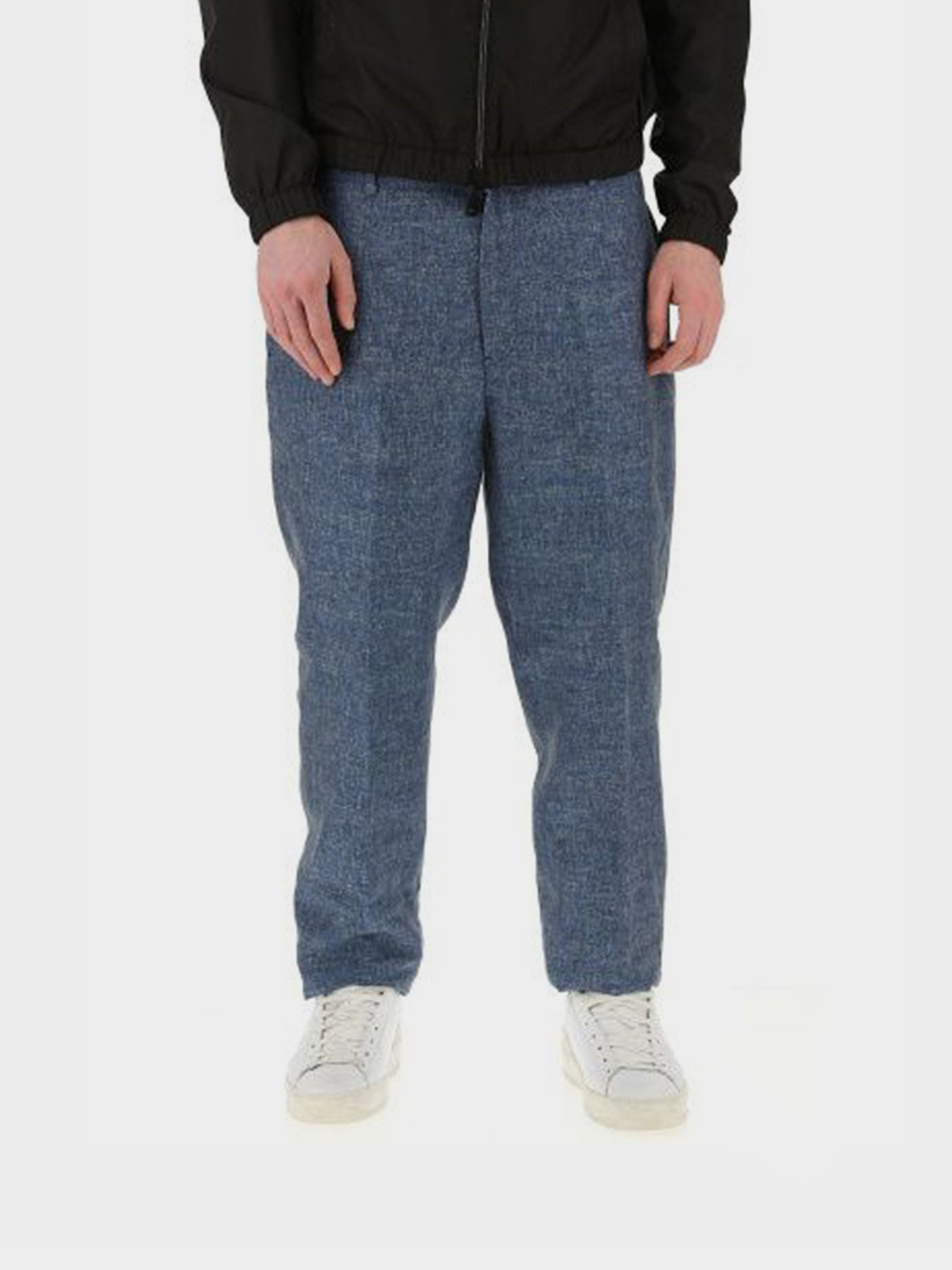 Повсякденні штани Emporio Armani модель 21P11S-21S25-616 Фото